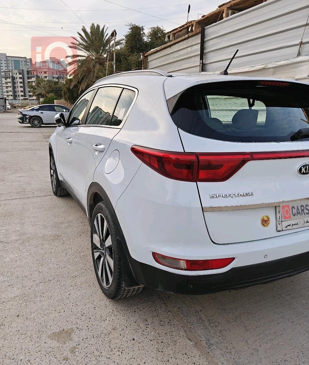 كيا سبورتاج